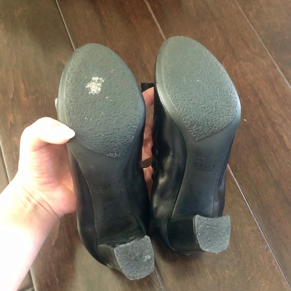 BALLY TORONA HEELS - 36 EU - Picture 3 of 8